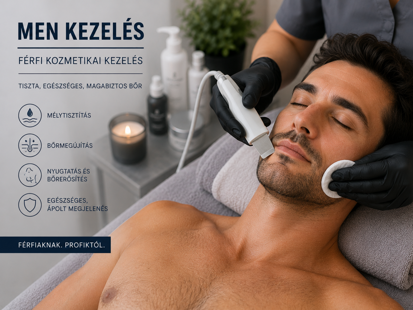 MEN kezelés